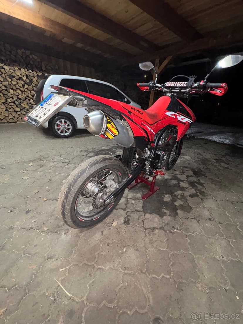 Honda CRF 250 M/L