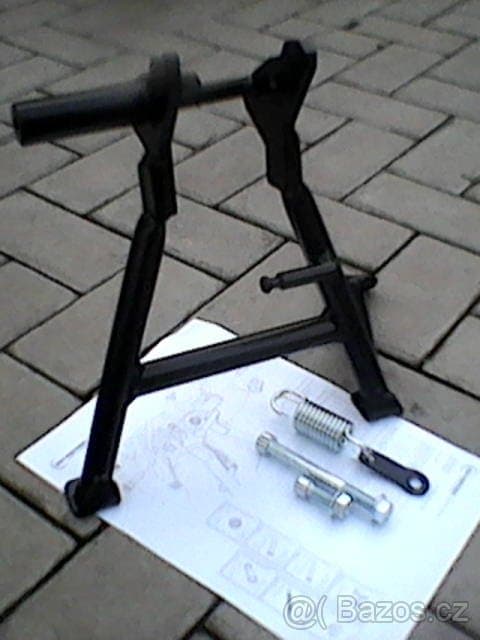 Honda CBF1000,CB500F a X hlavní stojan