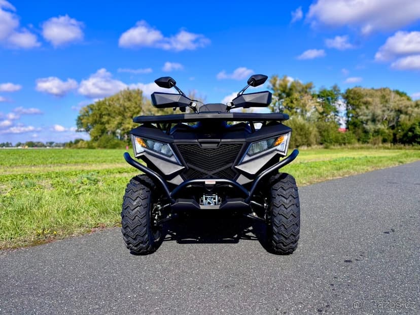 Novinka Cyber Roamer 270 T3B