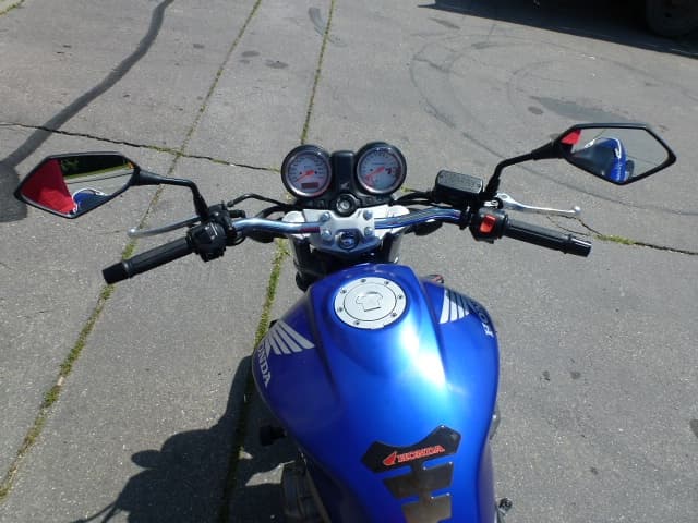 Zrcátka pro Kawasaki Z 650, 750, 1000, 900 a jiné modely.