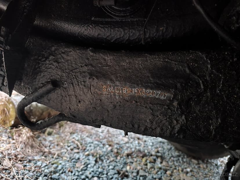 Prodám Land Rover Discovery 2 Td5