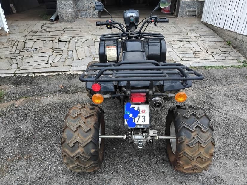 Prodám LYDA 203-1Hardworker 250