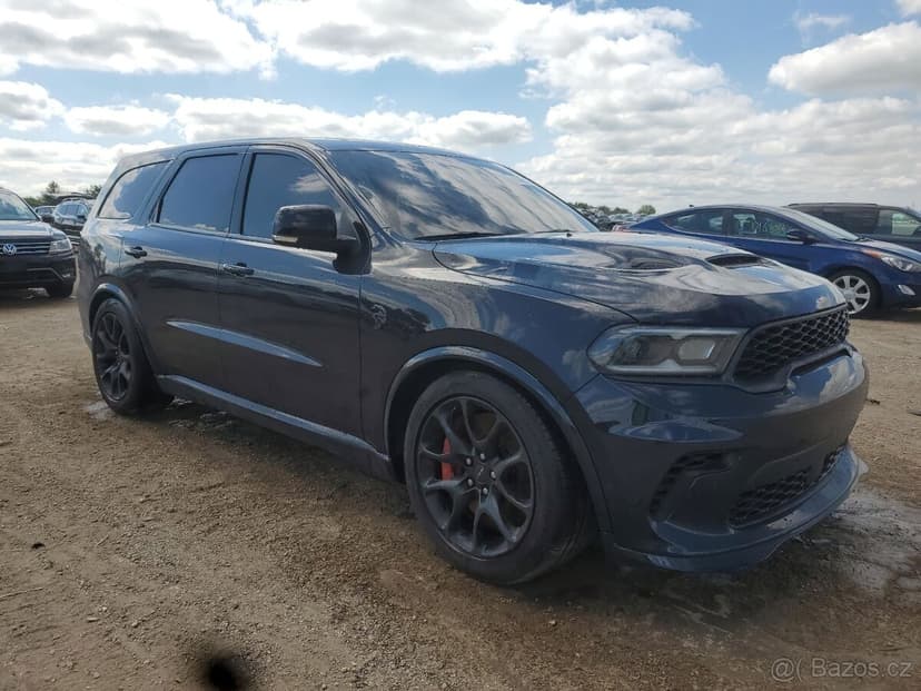 Dodge Durango SRT Hellcat 6.2 V8 AWD, 2023