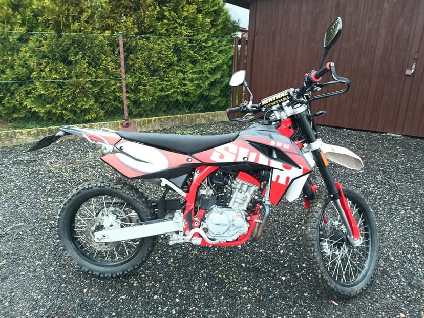 SWM Enduro RS125R