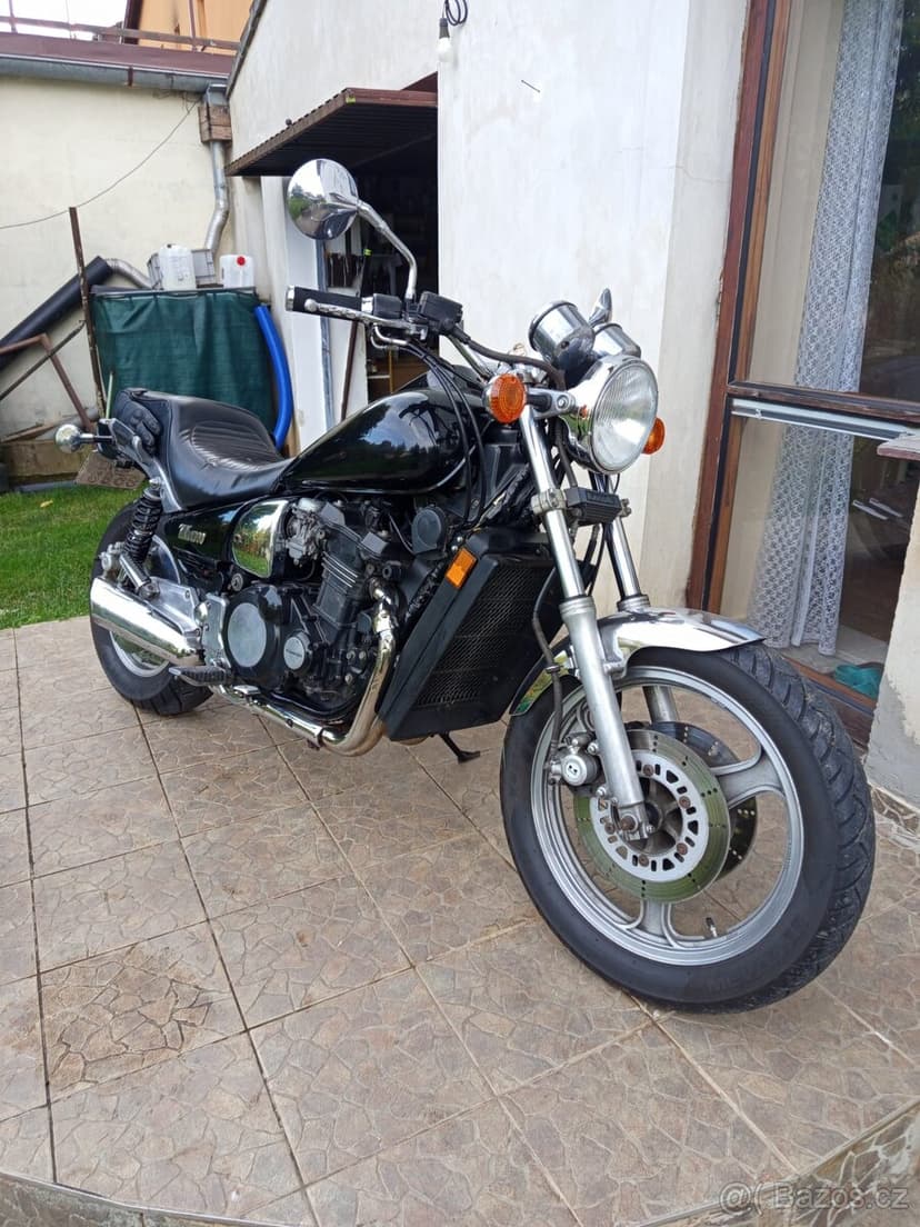 Kawasaki ZL1000 Eliminator