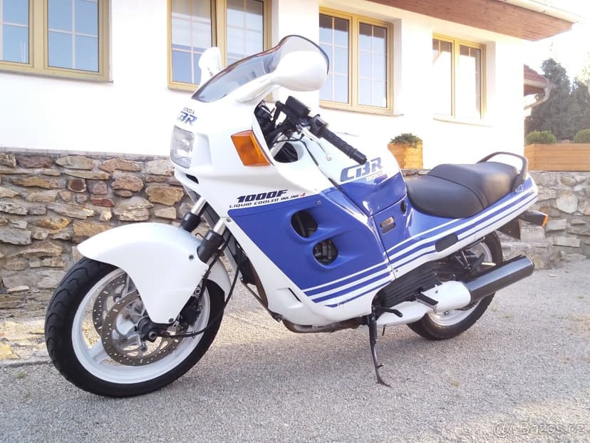 Honda CBR 1000F - 1. generace