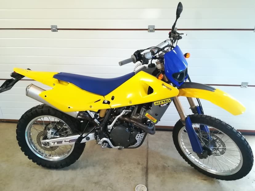 HUSQVARNA TE 450 2003