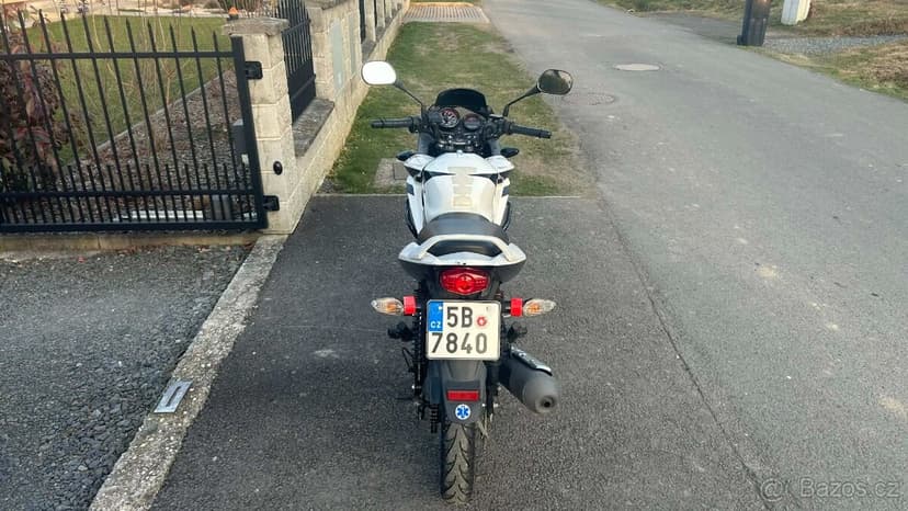 Honda CBF 125 M