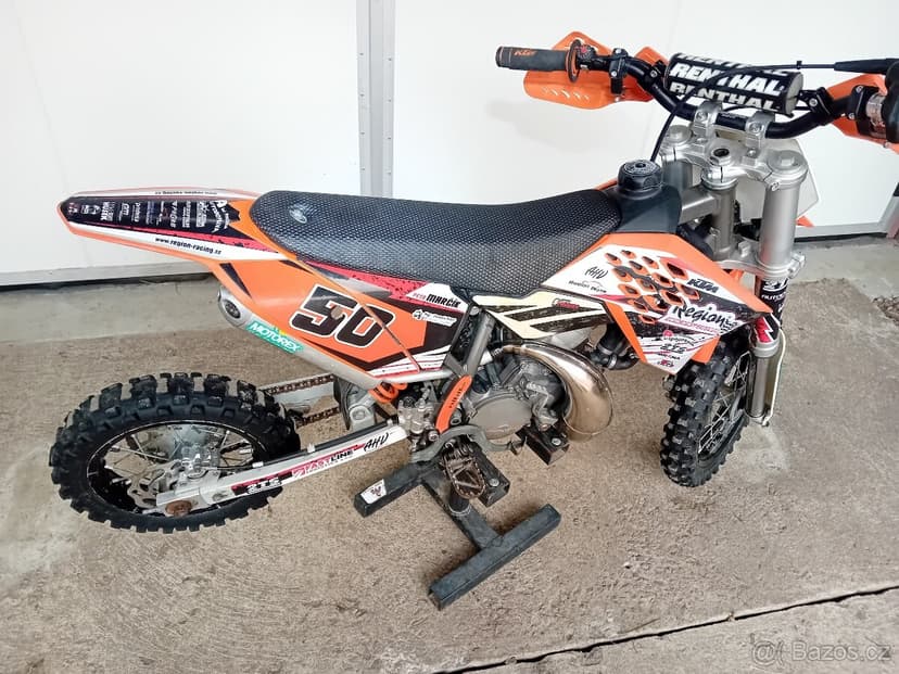 KTM SK 50