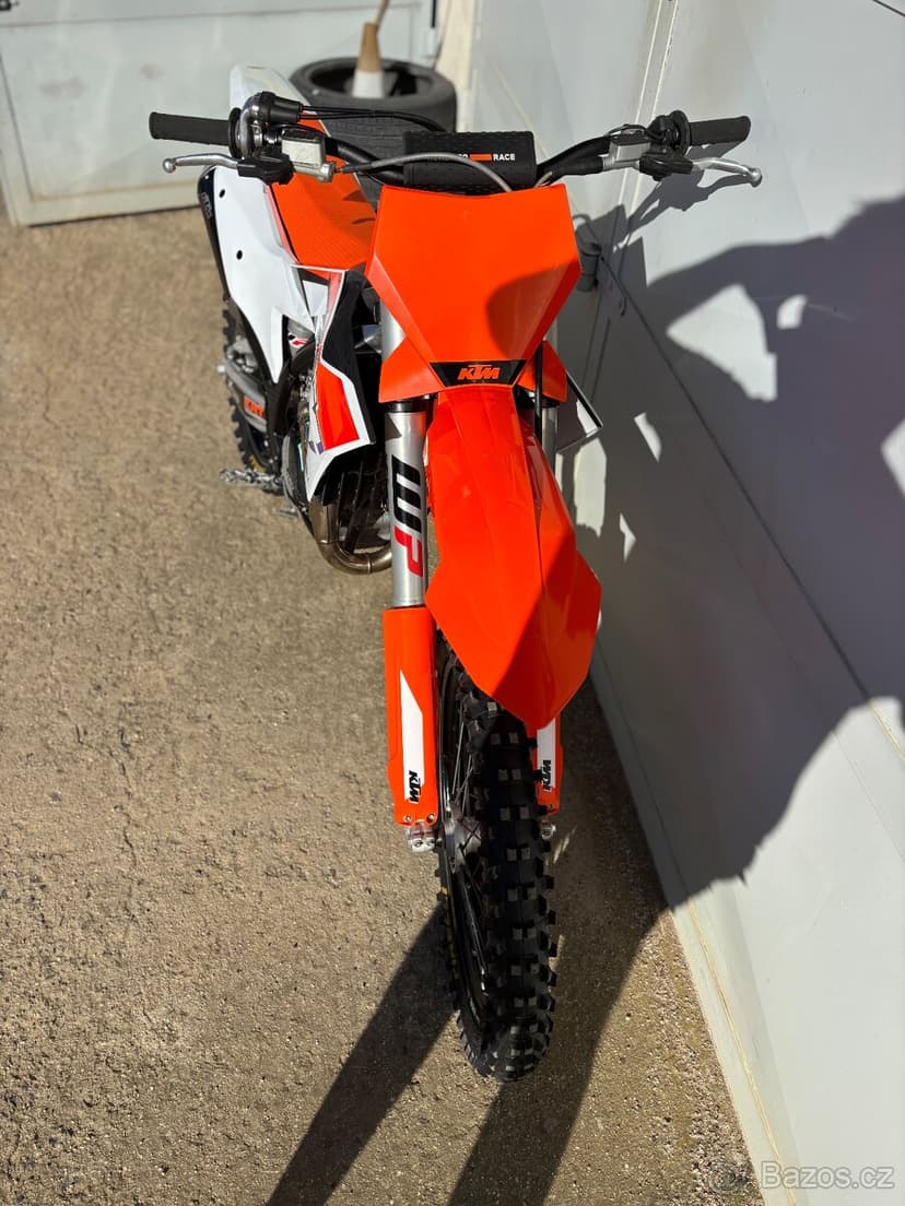 Ktm 450 sx 2023 18 mth