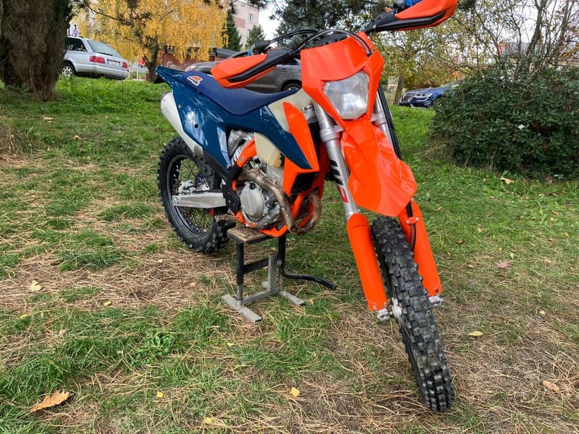 KTM EXC-F 350 2023
