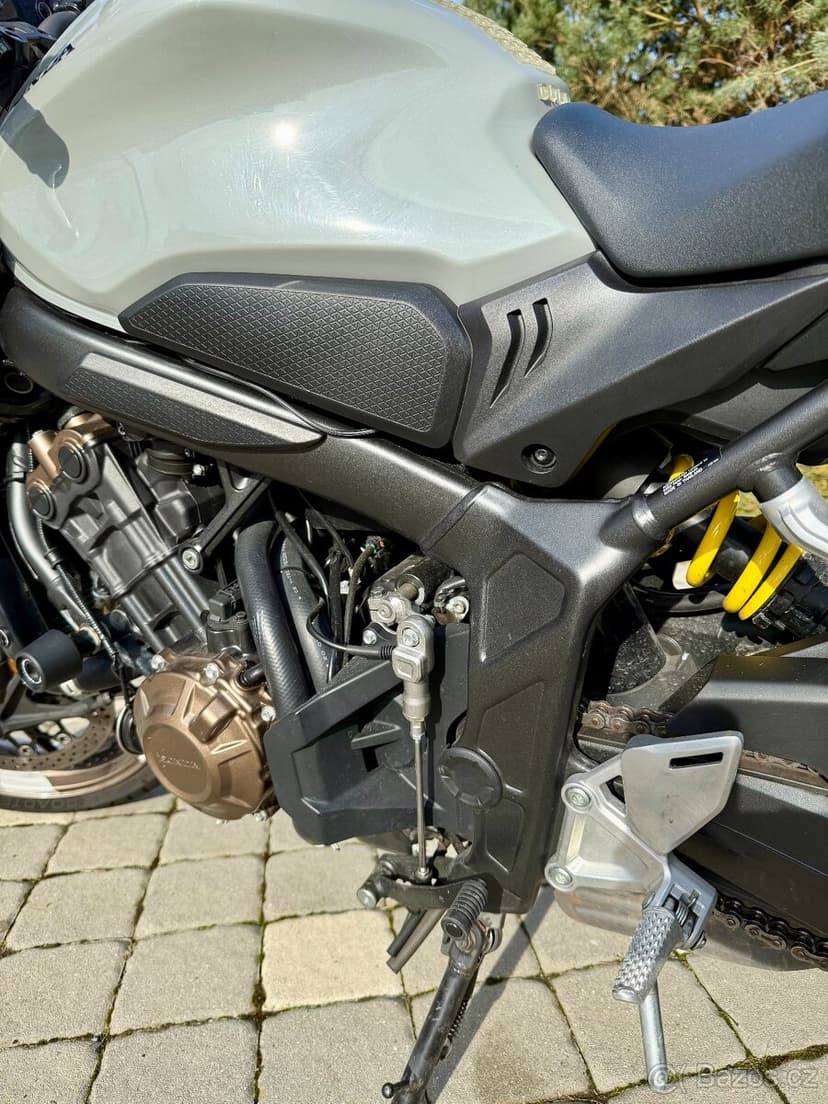 Honda CB 650R custom