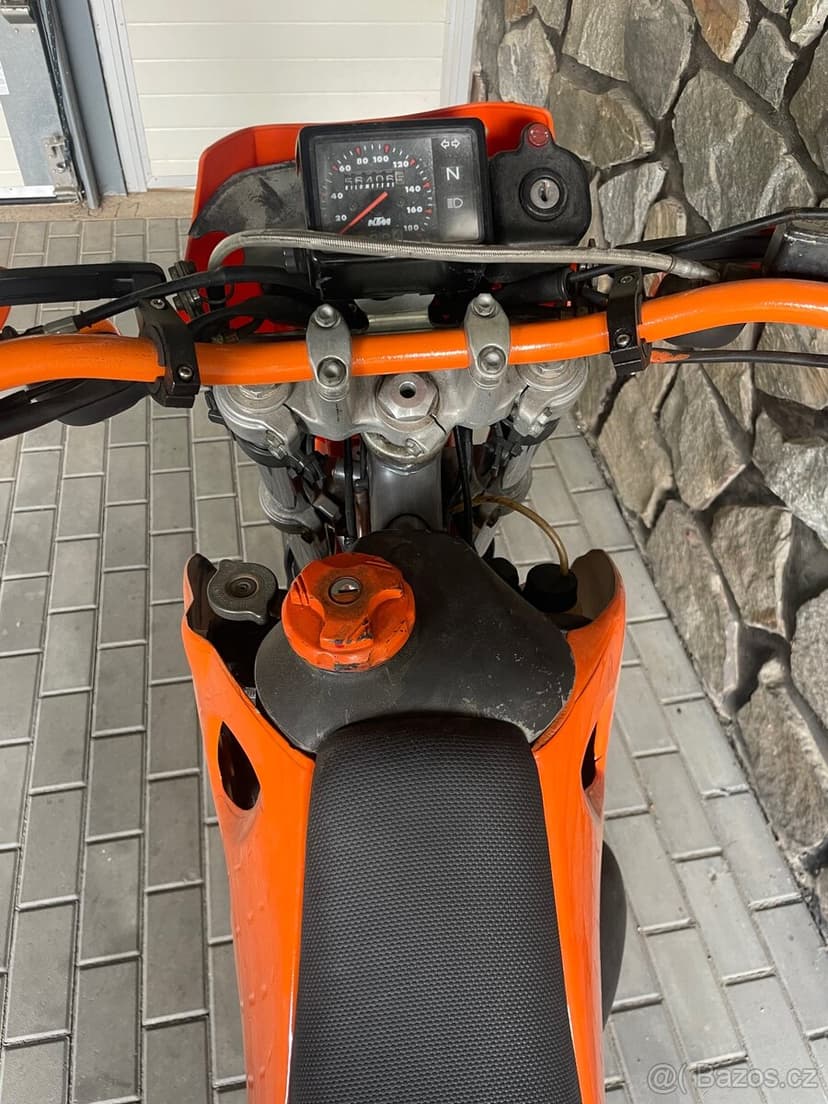 KTM LC2 125 2T