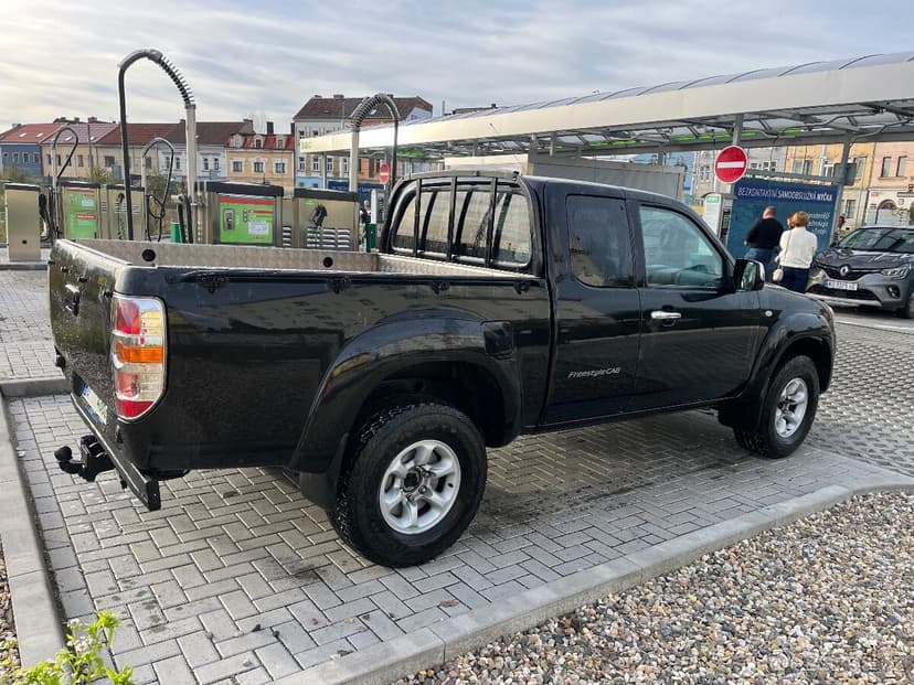 Ranger Mazda,offroad 4x4