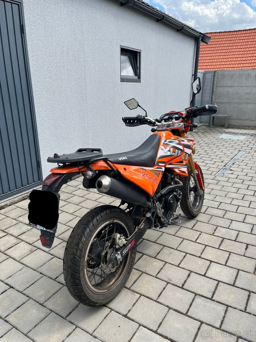Yuki SM 125