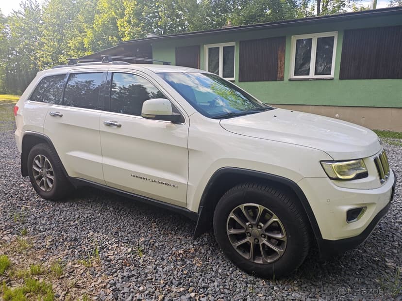 Jeep grand Cherokee 3.0 diesel