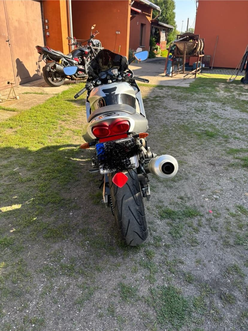 Kawasaki ZXR6 Ninja 600 636