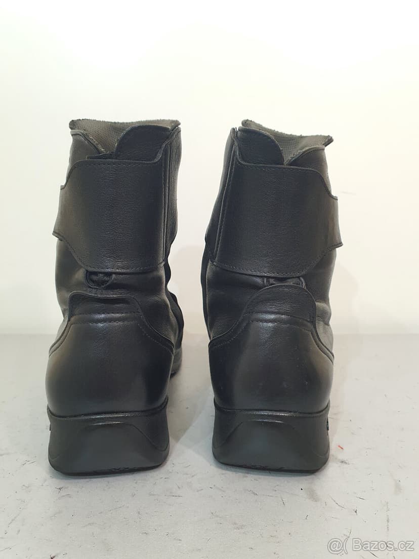 41 DAYTONA Kožené boty na motorku