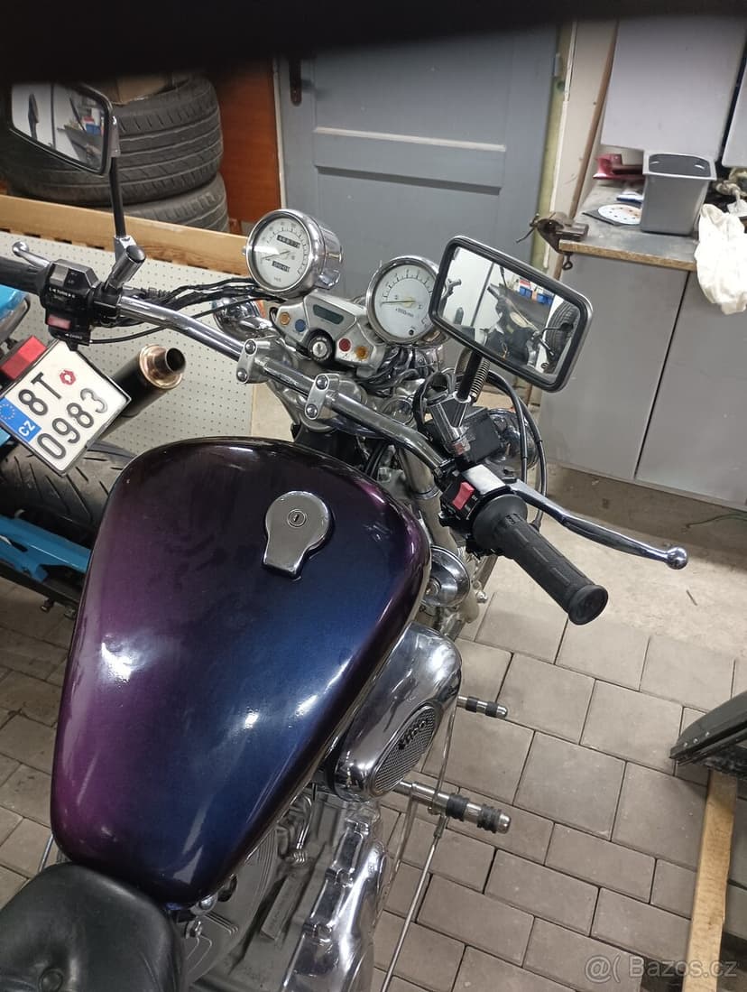 Yamaha xv 1100 virago  prodej možná i výměna
