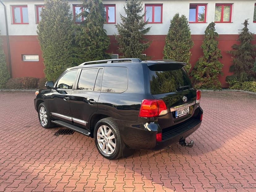 Toyota Land Cruiser 200 4.5D-4D V8 Luxury 7mist