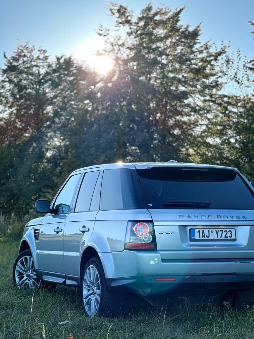 Land Rover Range Rover Sport Facelift