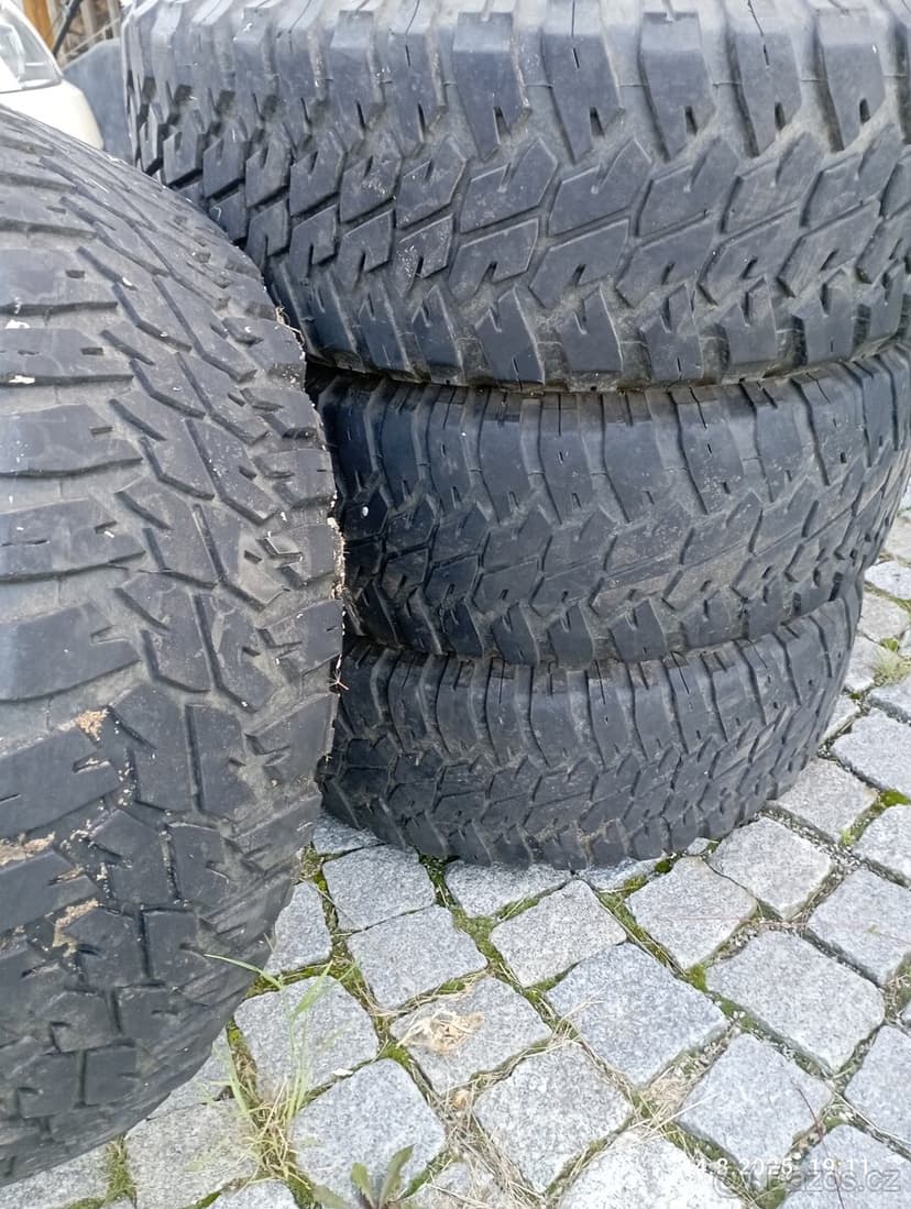 Ford F150 5.4 V8 Triton Lariat