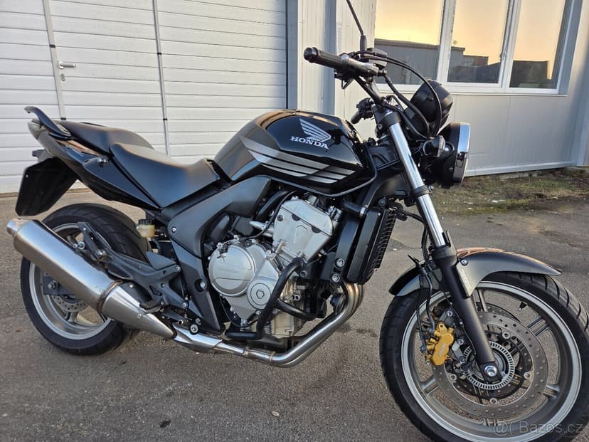 HONDA CBF 600 N 2008 ABS