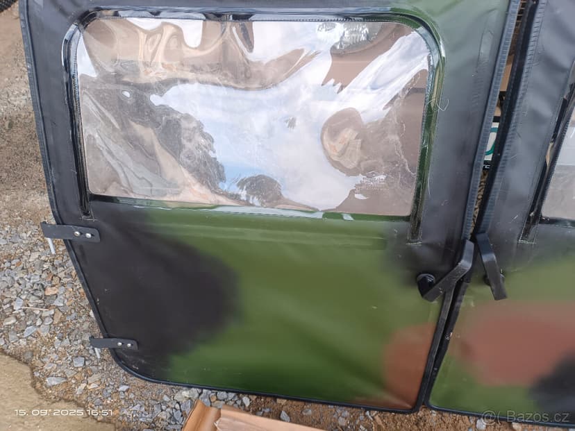 Humvee, Hummer H1 sada na pick up.