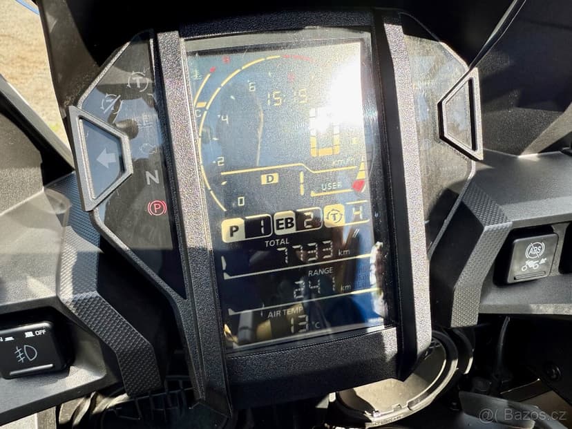 Honda CRF 1000 L Africa Twin Adventure Sports