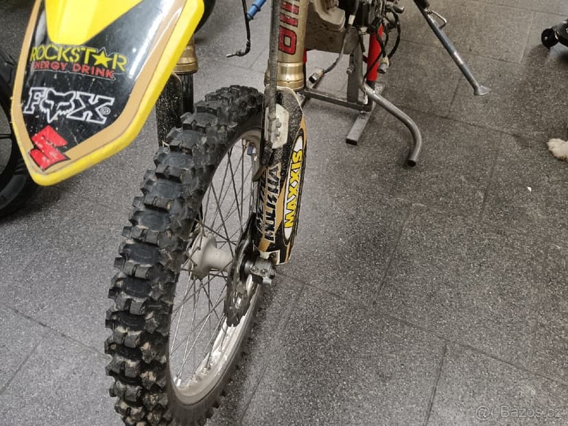 Suzuki RMZ 450