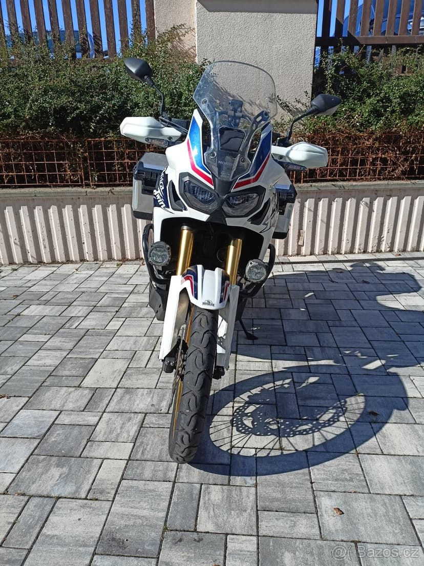 Honda CRF 1000 Africa Twin DCT