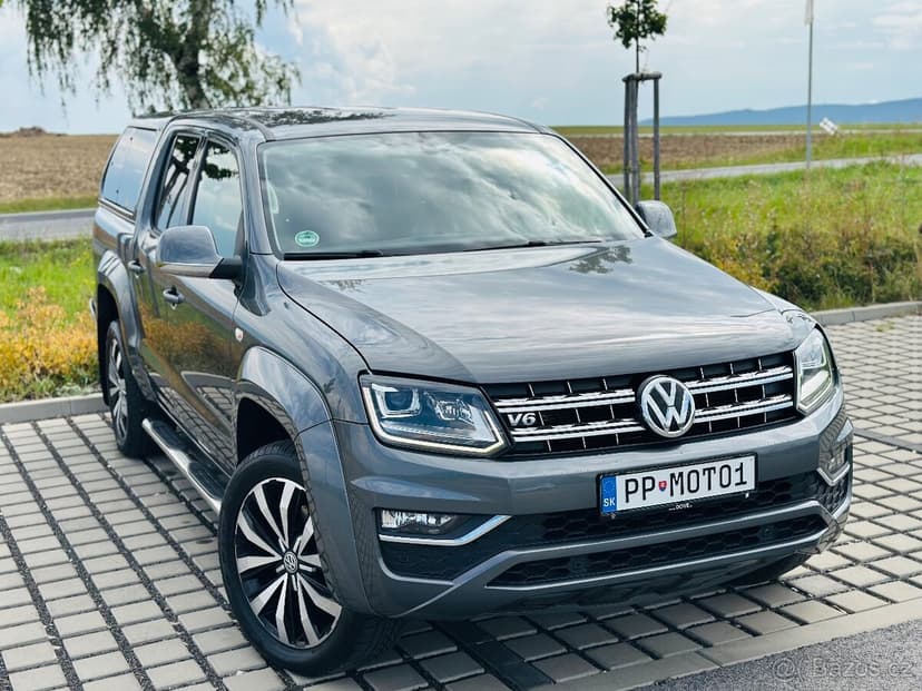 ✅VW AMAROK AVENTURA 3.0Tdi V6