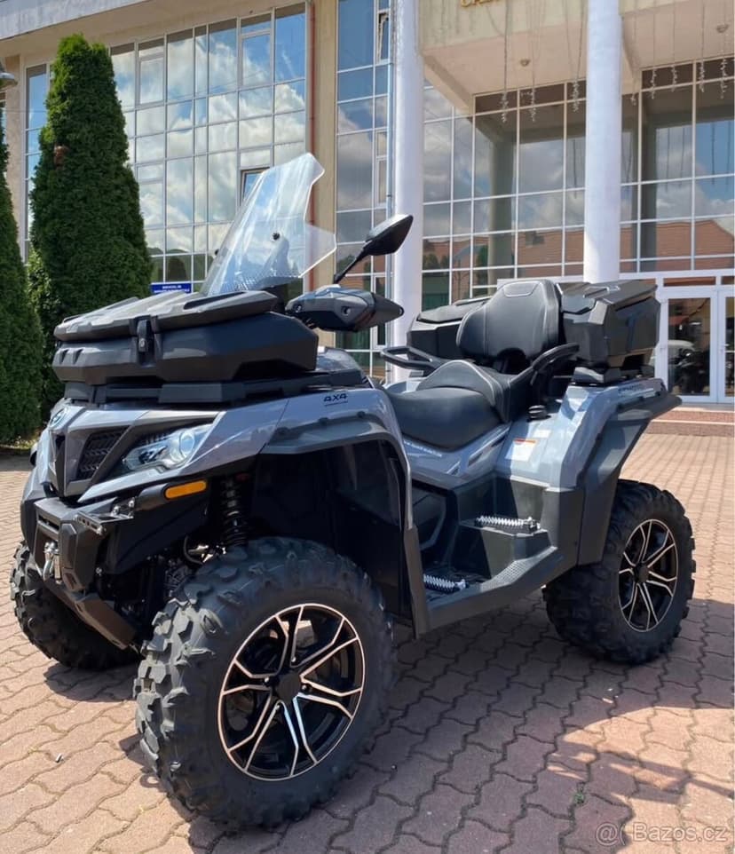 Čtyřkolka CF MOTO 850xc