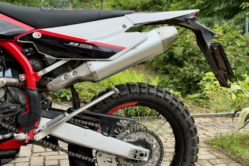 SWM RS 500 R Enduro