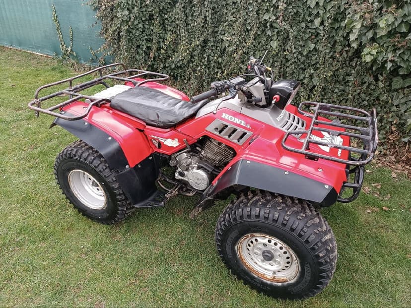 HONDA TRX 350 D Foutrax (1989) 4x4