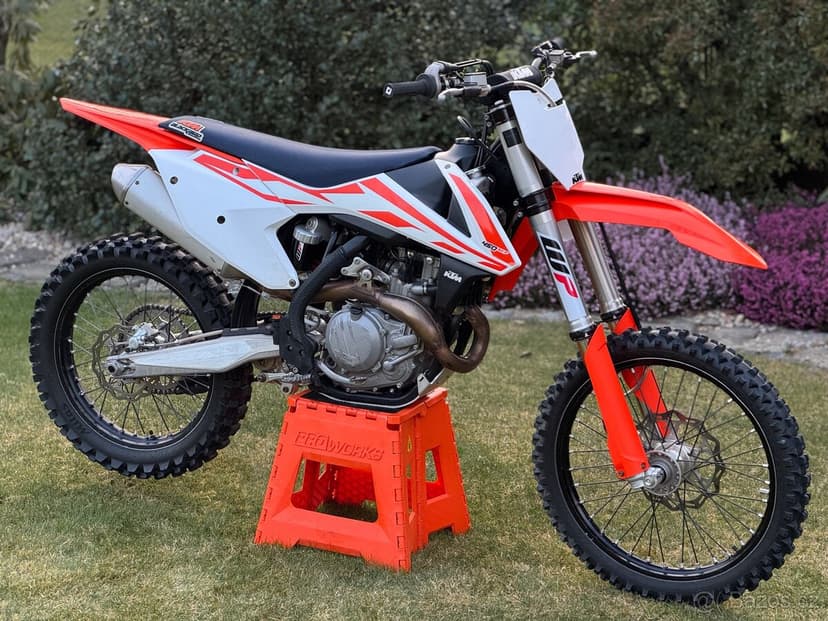 KTM sx-f 450 2017