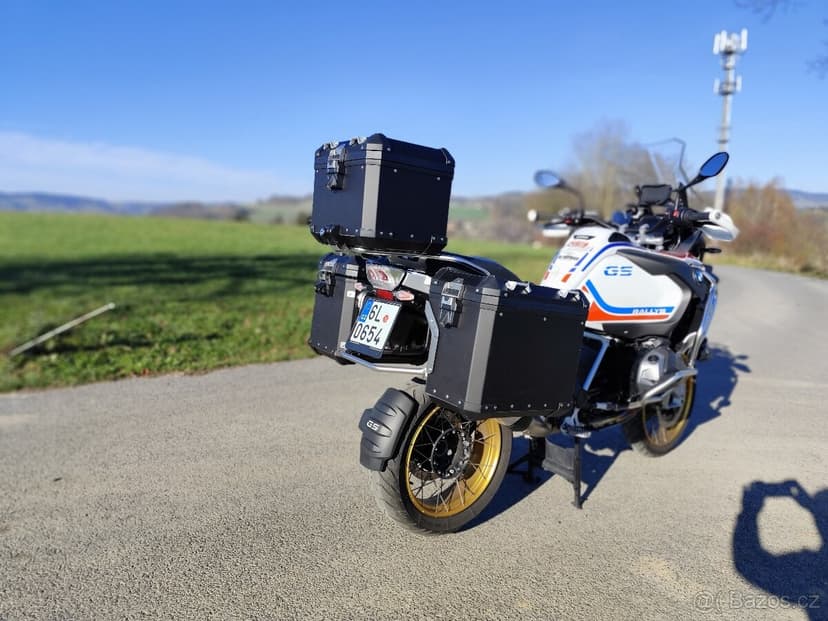 R 1250 CS ADVENTURE RALLYE