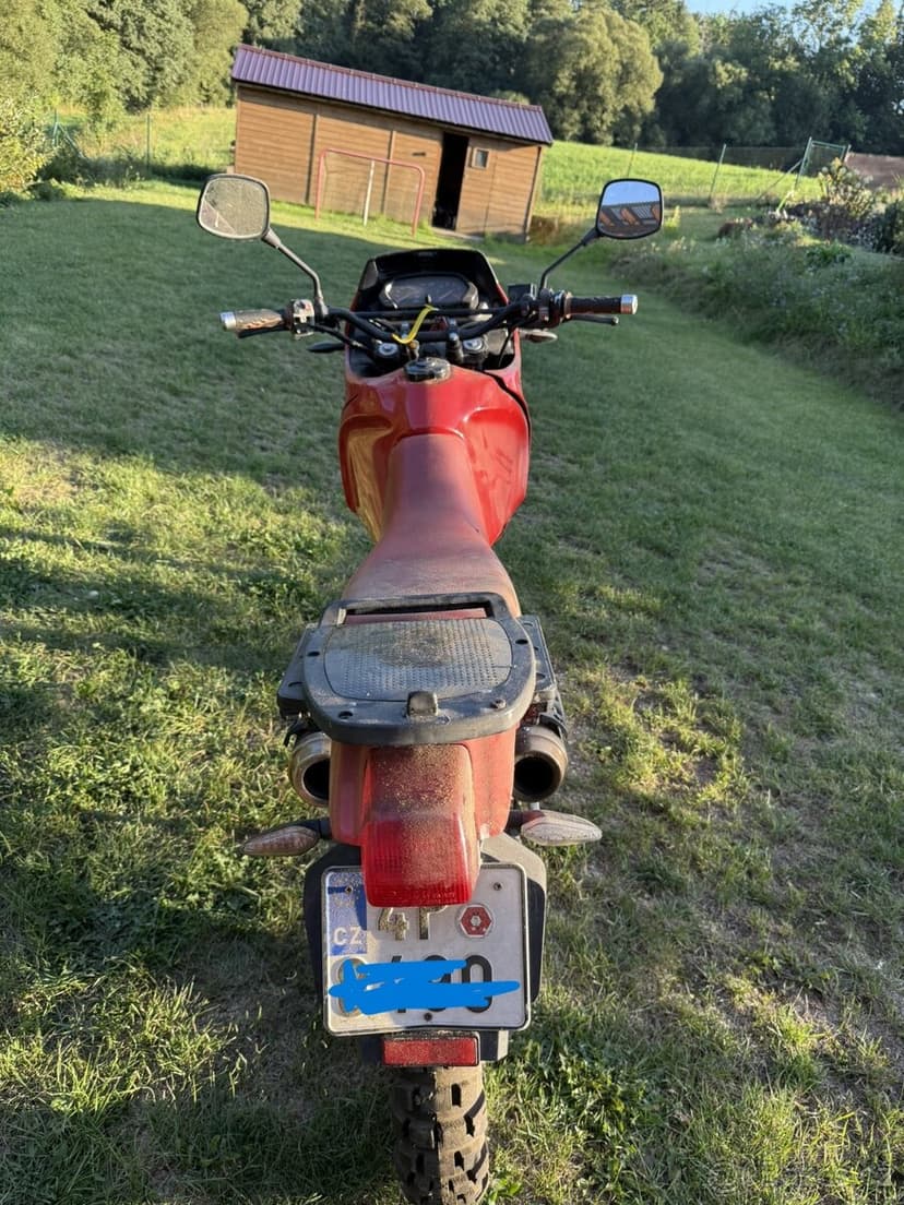 Honda Dominator NX650