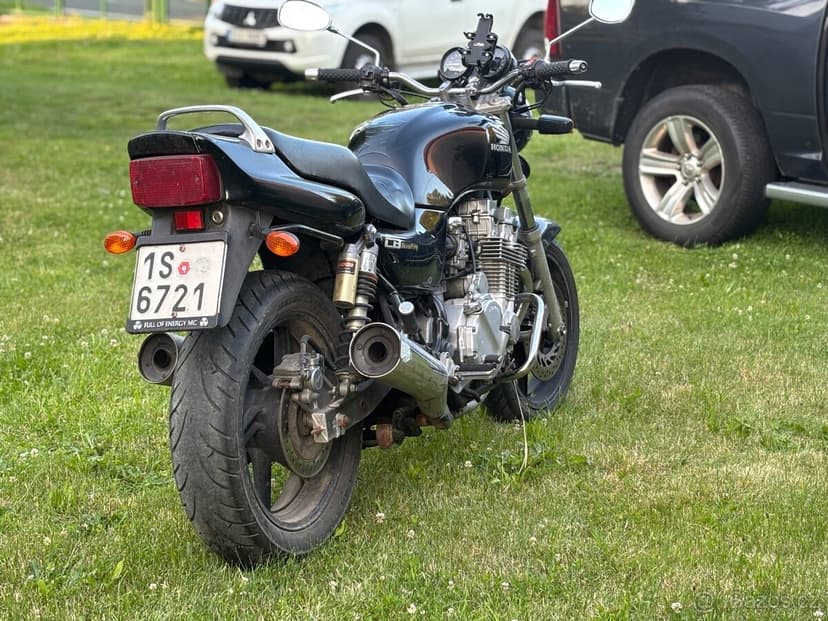 Honda CB 750 SevenFifty