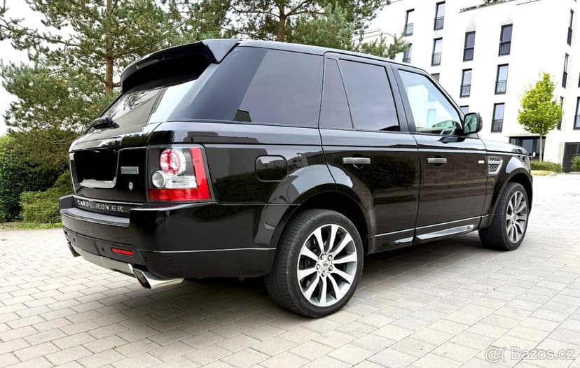 Land Rover Range Rover Sport 3.0D 180kw
