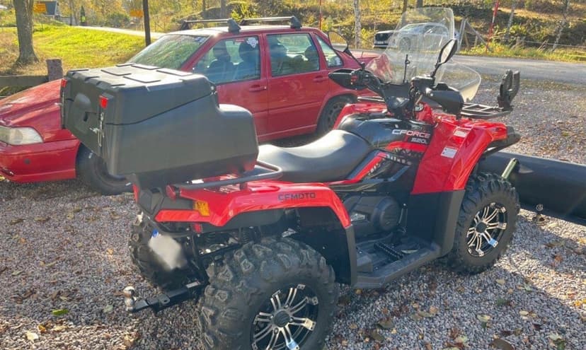 CFMOTO CFORCE 520 – 2022