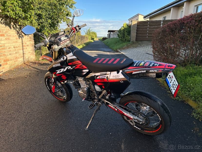 Suzuki DR-Z 400 SM