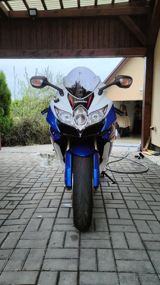Suzuki GSXR-600 K9