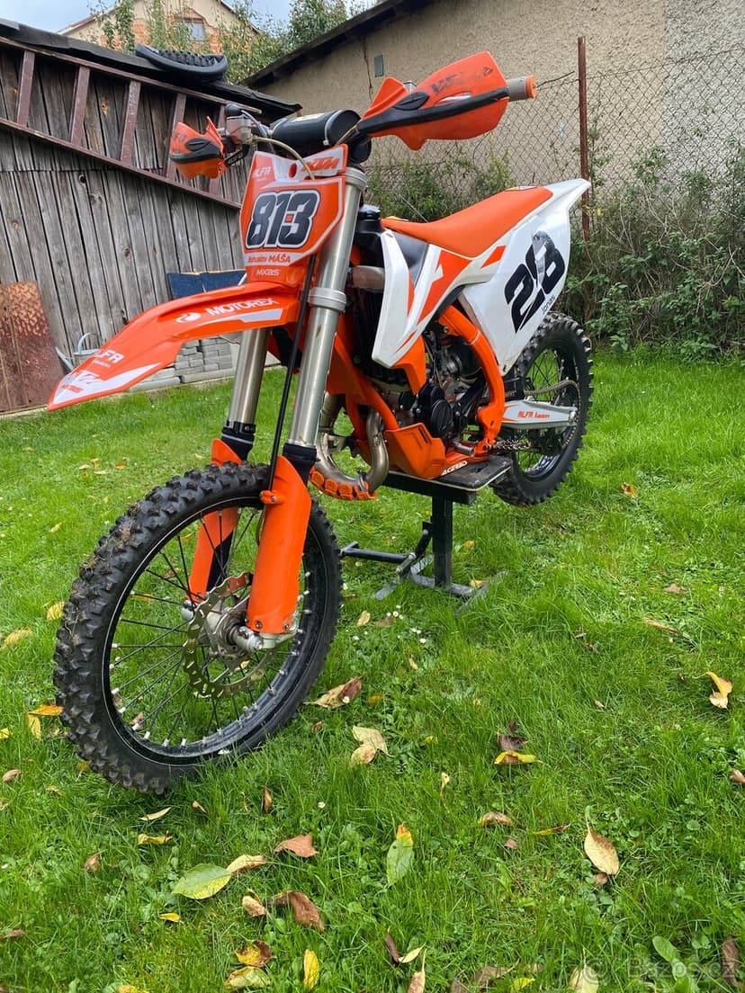 Ktm sx 85 (2019)