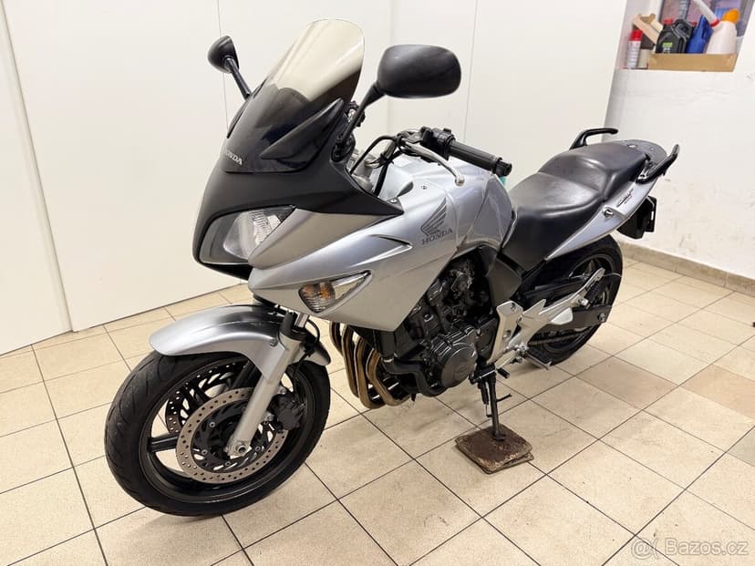HONDA CBF 600 S