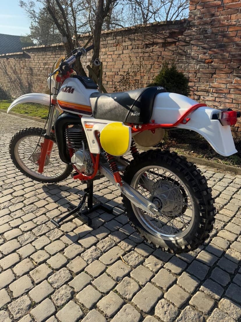 KTM 420 GS 1980