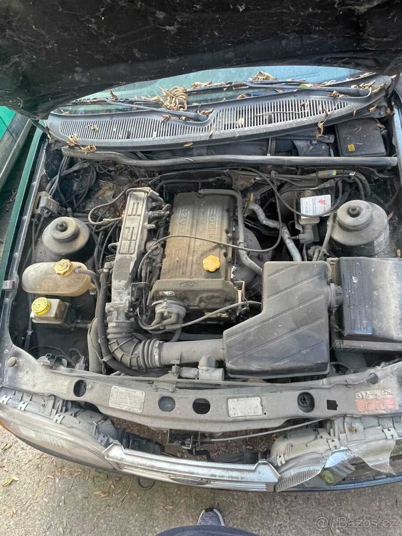 Ford Sierra 2.0 DOHC