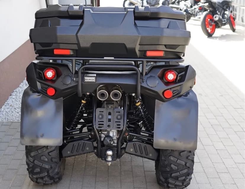 TGB BLADE 550 – 2022