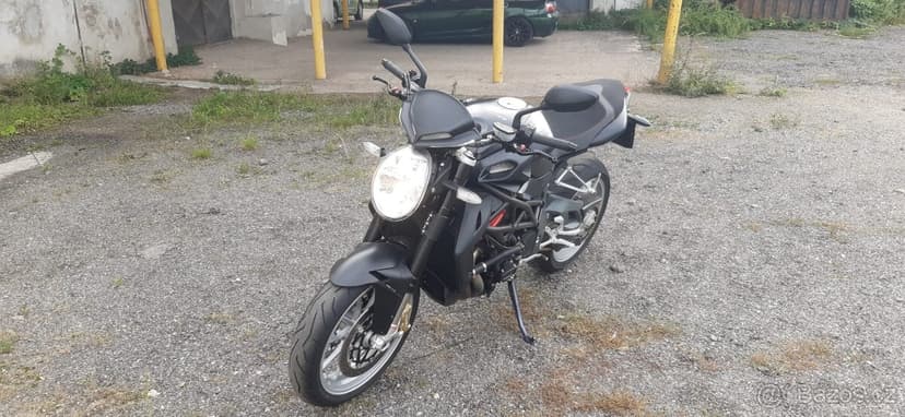 MV Agusta Brutale 1090 r.v. 2014