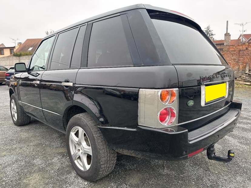 Land Rover Range Rover 4.4i V8 4x4 210kW